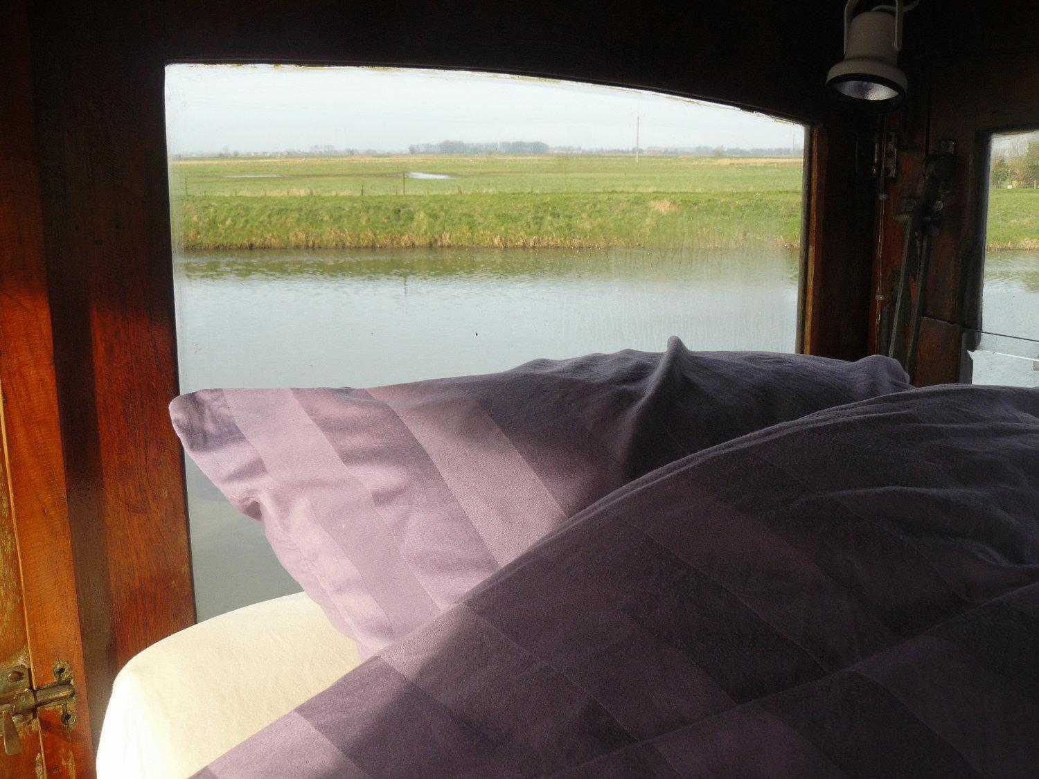 De Boot Hotel Merkem Exterior foto