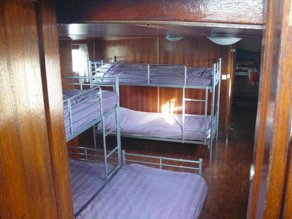 De Boot Hotel Merkem Exterior foto
